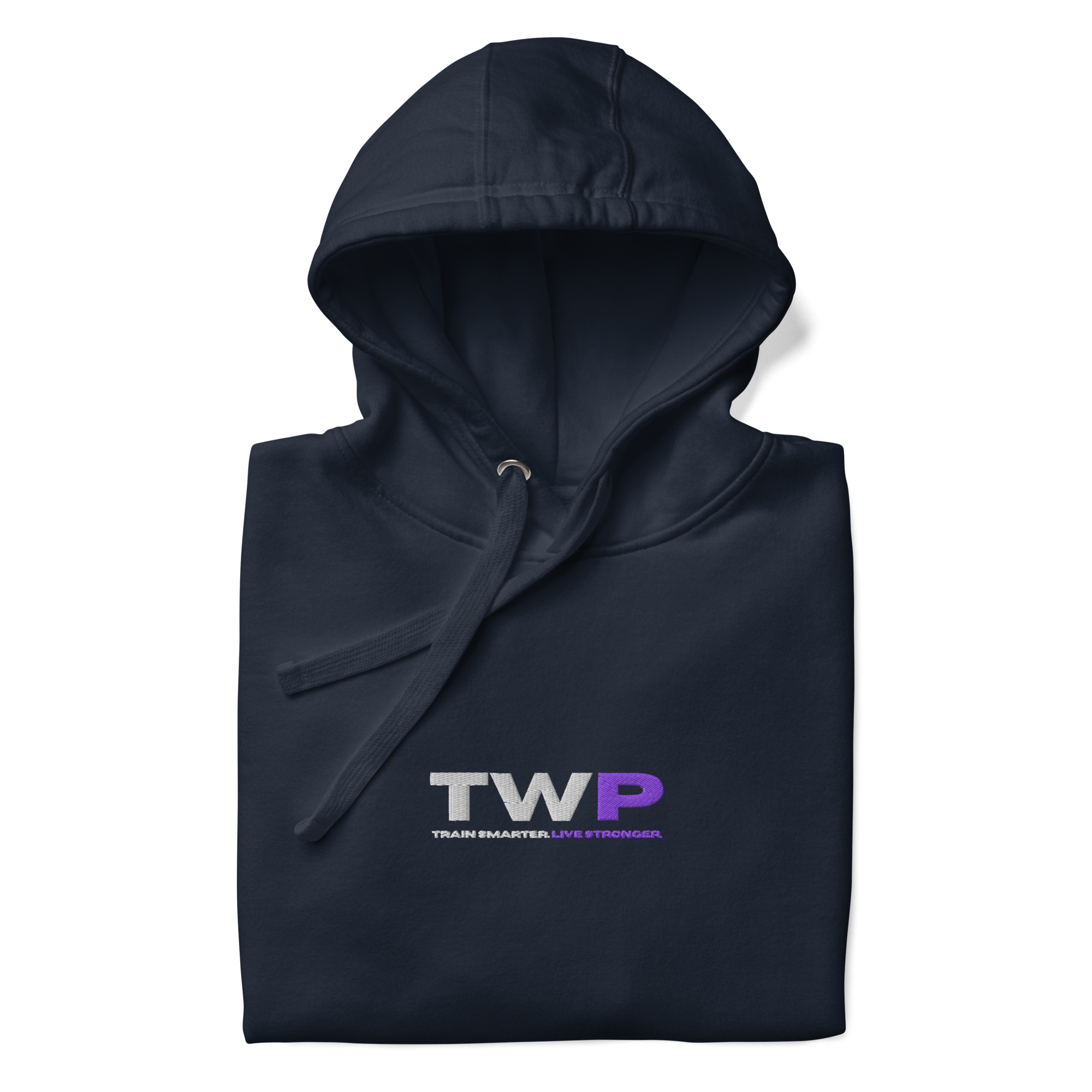 TWP Unisex Hoodie - Image 2